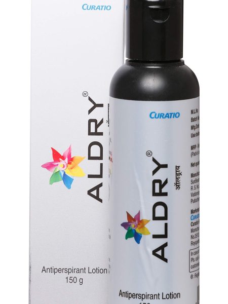 ALDRY Antiperspirant Lotion
