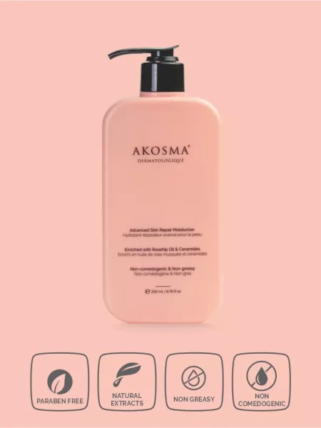 Akosma Dermatologique Advanced Skin Repair Moisturizer