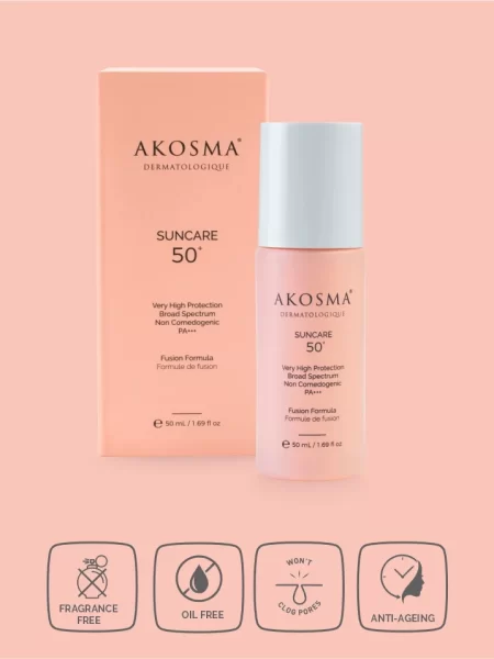 Akosma Dermatologique Suncare 50+