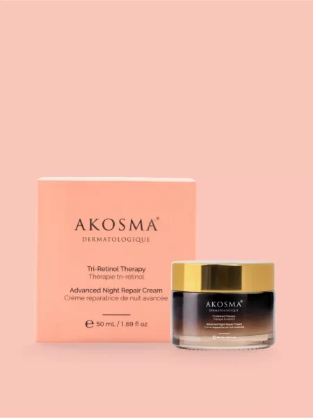 Akosma Dermatologique Triretionol Advanced Night Repair Cream