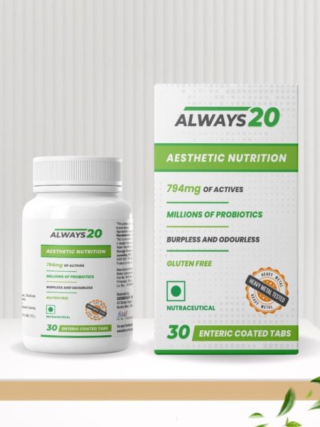 Always 20 Aesthetic Nutrition