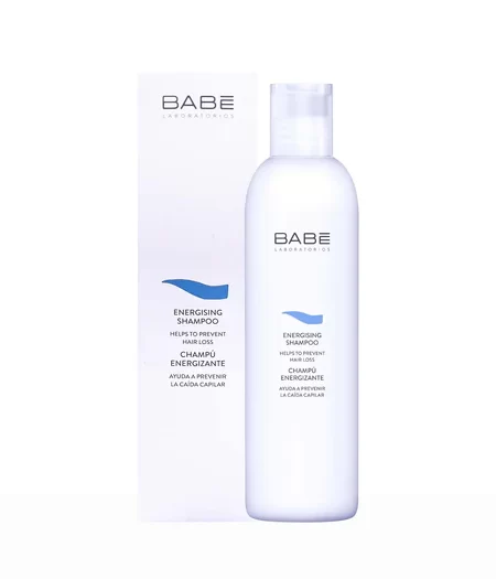 Babe Laboratories Energising Shampoo