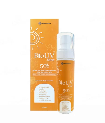 Bio UV Spray 50 SPF