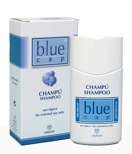Blue Cap Shampoo