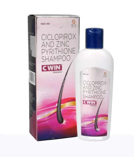 Cwin Shampoo
