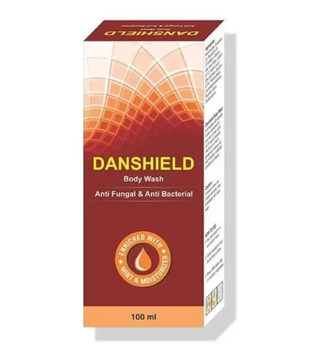 DANSHIELD Bodywash