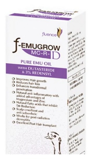 F-EMU Grow MC-R-D Pure EMU Oil