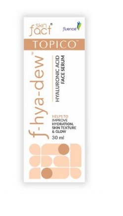 F-Hya-Dew Hyaluronic Acid Face Serum