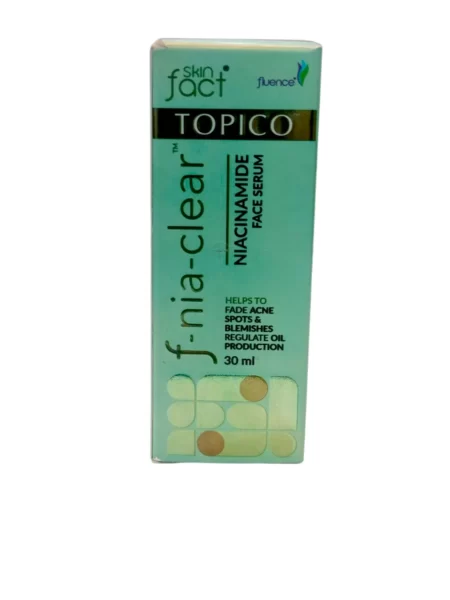 F-Nia Clear Niacinamide Face Serum