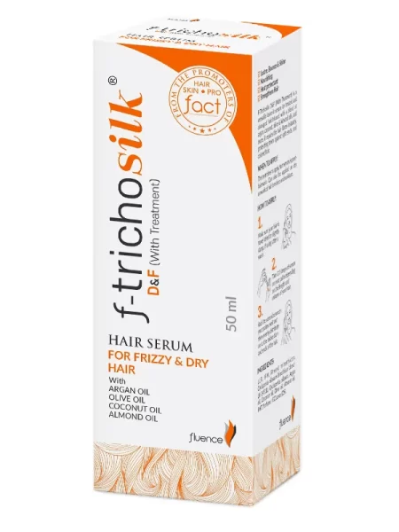 F-Trichosilk Hair Serum for Normal Hair