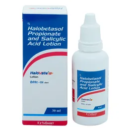 Halovate-s Lotion