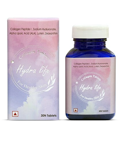 Hydra Life Veg Tablets