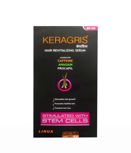 Keragris Hair Revitalizing Serum