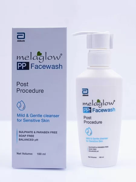 MELA-P Facewash