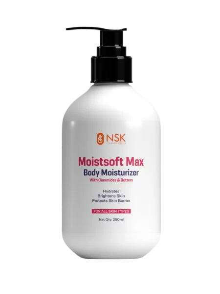 Moistsoft Soft Max Body Moisturizer with Ceramides and Butter