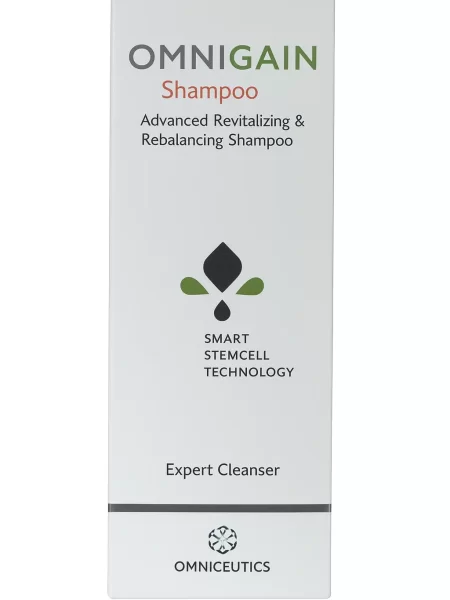 Omnigain AD Advanced Anti Dandruff Shampoo