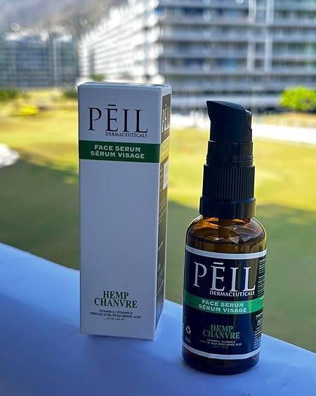 PEIL Face Serum Visage