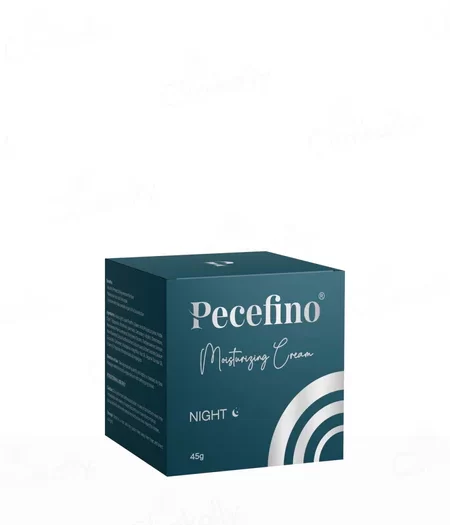 Pecefino Night Moisturizing Cream (Night)