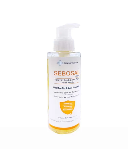 Sebosal Facewash