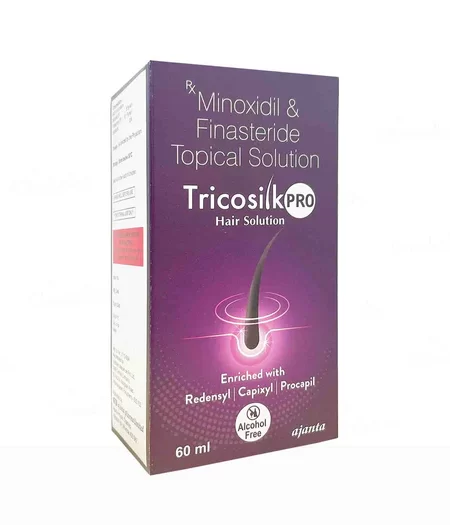Trichosilk (With Treatment )