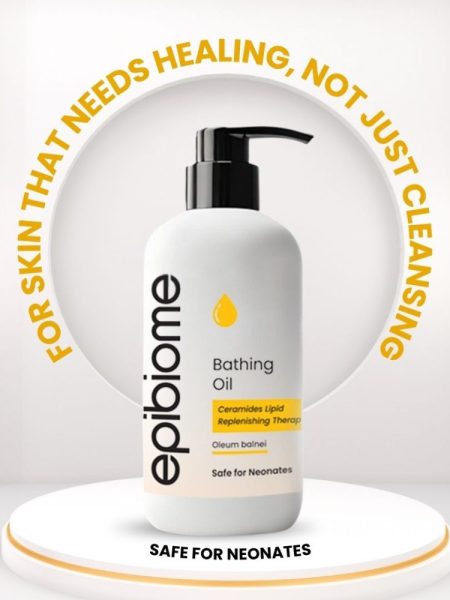 Epibiome Bathing Oil