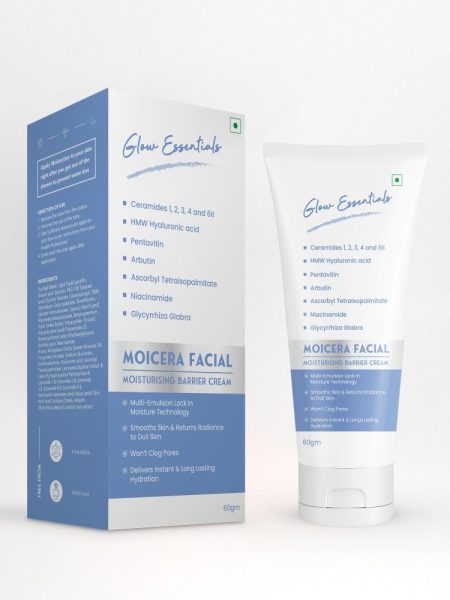 Moicera Facial Moisturising Barrier Cream 60GM