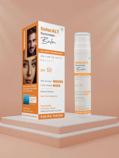 Solar ALT Sunscreen Balm